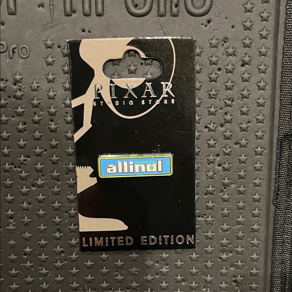 Disney Pixar Studio Store - Cars 2 Allinol LE 400 Pin (Msc - 36)